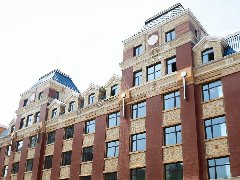 長(zhǎng)春健康職業(yè)學(xué)院校園風(fēng)光2