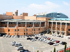 長(zhǎng)春健康職業(yè)學(xué)院校園風(fēng)光5